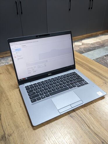 Ноутбуки: Ультрабук, Dell, 8 ГБ ОЗУ, Intel Core i7, 14.1 ", Б/у, Для несложных задач, память SSD