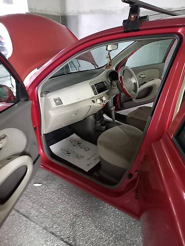 тайота микра: Nissan Micra: 2005 г., Автомат, Бензин, Хэтчбэк — 1