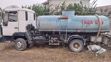 молочный танк: Tank : 2000 г., 4.7 л, Механика, Дизель — 2