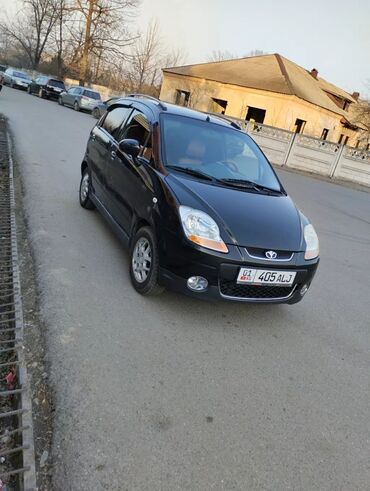 Daewoo: Daewoo Matiz: 2008 г., 0.8 л, Автомат, Бензин, Хэтчбэк