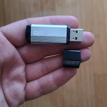 go kart: Flash kart 256 GB, USB 3.2, Yeni — 4