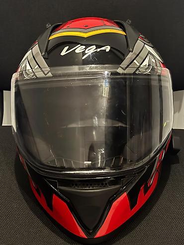 vega kask: Məhsul: Vega BOLT integral moto dəbilqə Xüsusiyyətlər: - Model: BOLT — 3