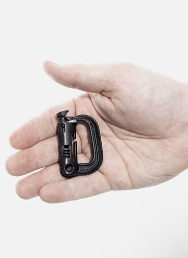 Другое для спорта и отдыха: Карабин ГримЛок - это пластиковый карабин, способный раскрываться at lalafo.kg — 3 Другое для спорта и отдыха: Карабин ГримЛок - это пластиковый карабин, способный раскрываться — 3