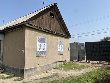 куплю дом кок жаре: Дом, 5 м², 4 комнаты, Собственник, Старый ремонт