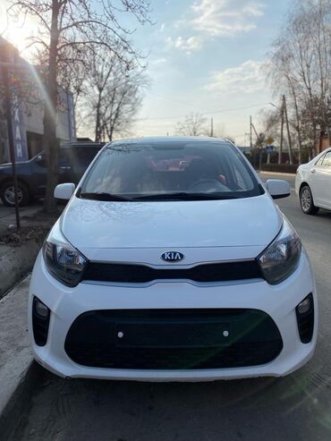 Kia: Kia Morning: 2018 г., 1 л, Автомат, Бензин, Хэтчбэк