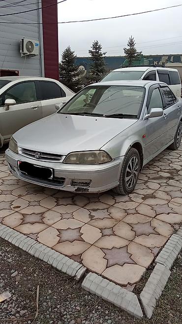 тойота хино: Honda Torneo: 2002 г., 1.8 л, Автомат, Бензин, Седан — 1