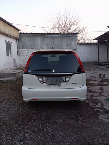 Honda: Honda Stream: 2003 г., 1.7 л, Автомат, Бензин, Минивэн — 7