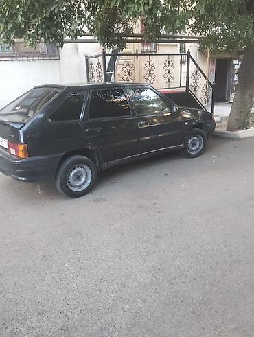 2107 teker: Lada Samara 5 qapılı hetçbek Xüsusiyyətlər: - Kuzov: 5 qapılı — 4