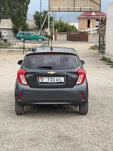 bmw e29: Chevrolet Spark: 2018 г., 1 л, Автомат, Бензин, Хэтчбэк — 2