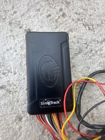 кабель трекер бишкек: GPS трекер Sin Track. Дистанционное блокировка двигателя, наблюдение