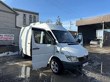 e6 3: Легкий грузовик, Mercedes-Benz, Б/у — 2