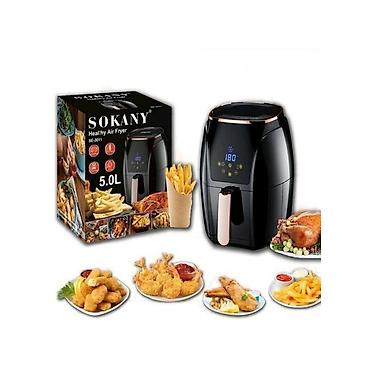 fritur: №: 444 Məhsulun adı: Aerofritür Sokany SK-3011 Brend: Sokany — 2