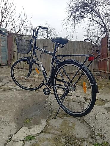 Şəhər velosipedləri: Şəhər velosipedi Stels, 28" — 7