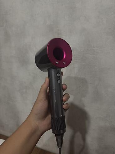 Фены: Фен Dyson, Дорожный, Поворотный шнур — 9