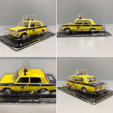 Avtomobil modelləri: VAZ, 1970 il, 1:43, Dəmir, Rayonlara çatdırılma, Pulsuz çatdırılma, Ödənişli çatdırılma — 9