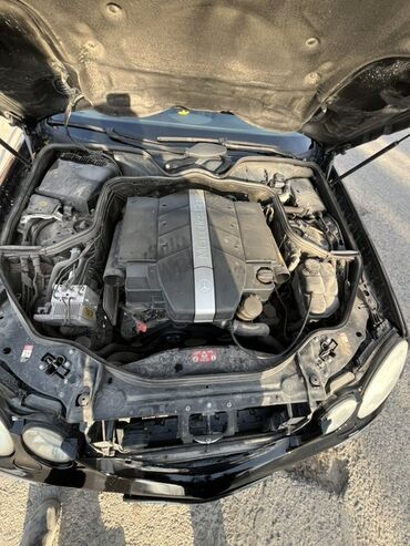 Mercedes-Benz: Mercedes-Benz E-Class: 2006 г., 3.2 л, Автомат, Бензин, Седан — 10