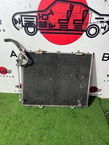 mers e210: Радиатор кондиционера Mercedes-Benz E-CLASS W210 M112E24 2000 (б/у) — 1