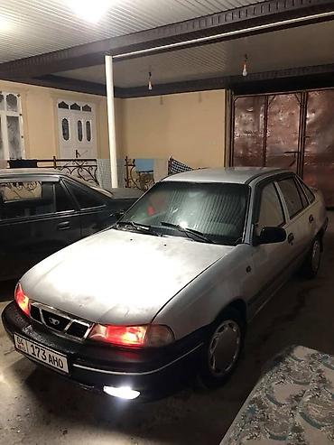 Daewoo: Daewoo Nexia: 2001 г., 1.5 л, Механика, Бензин, Седан — 4