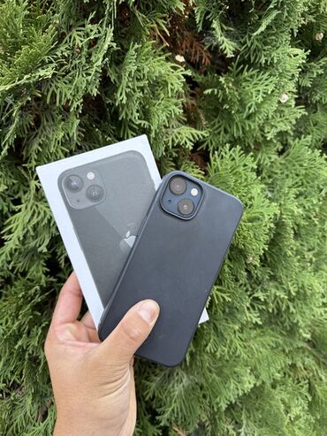 бу телефон redmi: IPhone 13, Б/у, 128 ГБ, Черный, Коробка, 87 %