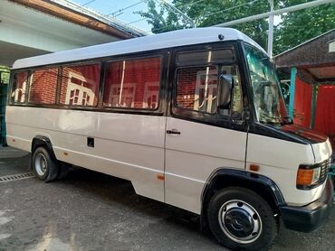 авто зарядное устройство для автомобильного аккумулятора: Mercedes-Benz : 1990 г., 4 л, Механика, Дизель, Бус