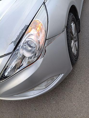 Hyundai: Hyundai Sonata: 2014 г., 2 л, Автомат, Газ, Седан — 2