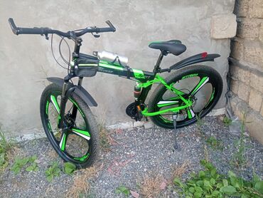 İdman velosipedləri: Dağ velosipedi Stels, 29"