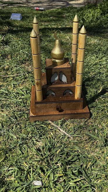 Şahmatlar: Əl işləri Fərqli madellər Çatdırılma var Qiymət: 100 azn başlayır — 14