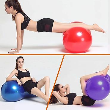 Toplar: Pilates topu. DRB pilates topu . Metrolara və şəhərdaxili pulsuz — 5