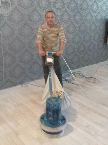 Təmir işləri: Laminat Parket Ustası — 3