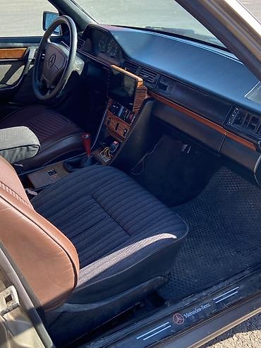 nissan skyline r34: Mercedes-Benz W124: 1992 г., 2.9 л, Механика, Дизель, Седан — 4