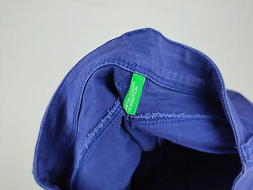 pull and bear rozmiary spodni: United Colors of Benetton, Spodnie materiałowe damskie, rozmiar S — 4