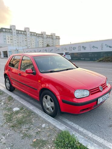 голф ош: Volkswagen Golf: 1998 г., 1.6 л, Автомат, Бензин, Хэтчбэк