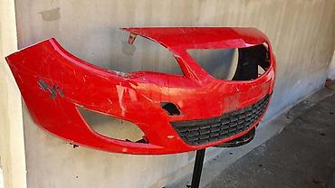 kvake: BRANIK ZA OPEL ASTRA J | opel astra j branik — 2