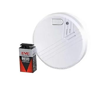 Oprema i sredstva za zaštitu: Fotoelektrični detektor dima – Rauchmelder Opis: - Fotoelektrični — 3