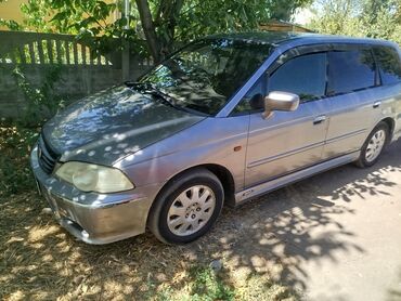 акпп срв 1: Honda Odyssey (RA) — 8. срочно объем 3.0