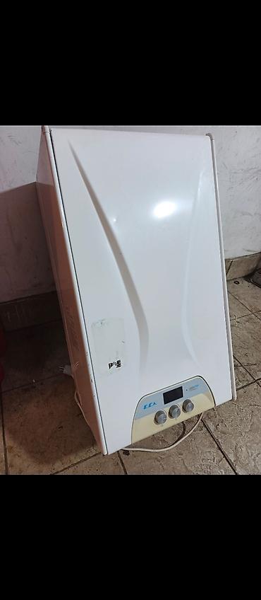 Бытовая техника: Kombi 24 kw 2 esenjor zemanetle Türkiyə istehsalı — 1