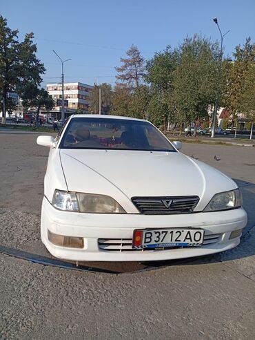 как можно купить машину в рассрочку: Toyota Vista: 1996 г., 2 л, Автомат, Бензин, Седан