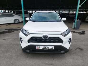Toyota: Toyota RAV4: 2020 г., 2.5 л, Автомат, Бензин, Кроссовер