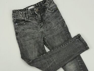 jeansy z lajkrą: Jeans, Fox&Bunny, 11 years, 140/146, condition - Good