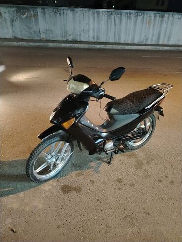 Motosikletlər: Tufan - M50, 50 sm3, 2022 il, 5000 km