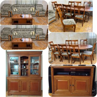 Qonaq otağı dəstləri: Endirim ‼️‼️Ruminya istehsali qonaq otagi desti .Dest 800₼ satilir