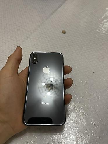 a 21: IPhone X, 64 ГБ, Space Gray Характеристики и информация с экрана «Об — 5