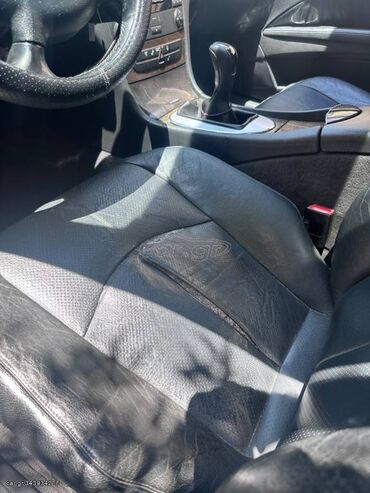 Mercedes-Benz: Mercedes-Benz E 200: 2 l. | 2002 έ. Λιμουζίνα — 8