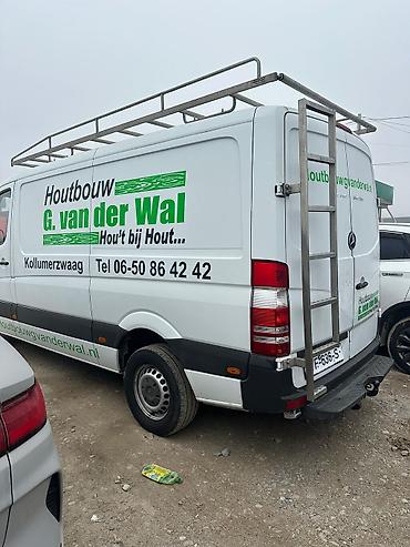 Mercedes-Benz: Mercedes-Benz Спринтер: 2013 г., 2.2 л, Автомат, Дизель, Бус at lalafo.kg — 8 Mercedes-Benz: Mercedes-Benz Спринтер: 2013 г., 2.2 л, Автомат, Дизель, Бус — 8