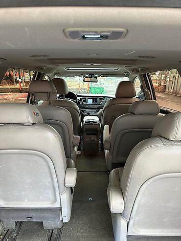 Kia: Kia Carnival: 2019 г., 2.2 л, Автомат, Дизель, Минивэн — 10