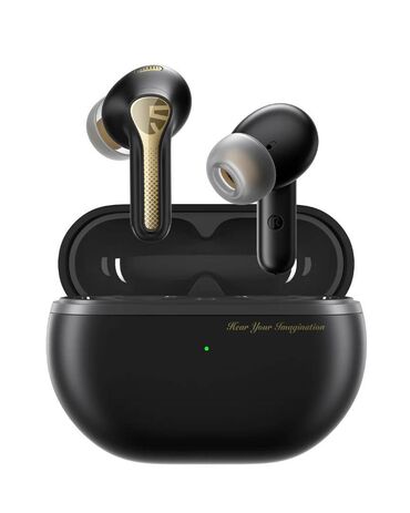 qcy t13 anc qiyməti: Yeni Simsiz (Bluetooth) Qulaqcıqlar, rəng - Qara