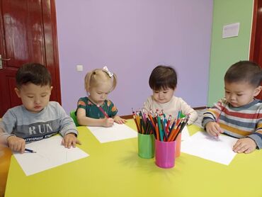 детский сад: Приглашаем детей с 1.5х до 7 лет в частный детский сад. Соляная