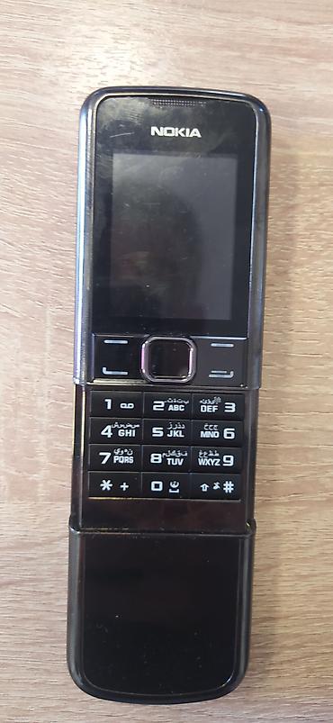 nokia 6500 slide: Nokia 4 GB, rəng - Qara, Düyməli — 3