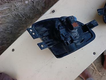 osram elektrik: Toyota Corolla E120 üçün ön duman/far projektorları komplekt — 3