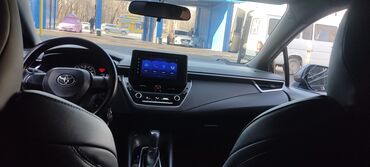 Toyota: Toyota Corolla: 2020 г., 1.2 л, Автомат, Бензин, Седан — 10